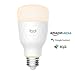 YEELIGHT Smart LED WiFi Light Bulb 10W E26 110V 800lm No Hub Lighting Bulbs Compatible with Alexa, Google Assistant (TUNABLE White)