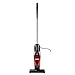 Eureka 169J 2-in-1 Quick-Up Bagless Stick Vacuum Cleaner for Bare Floors and Rugs, Red primary