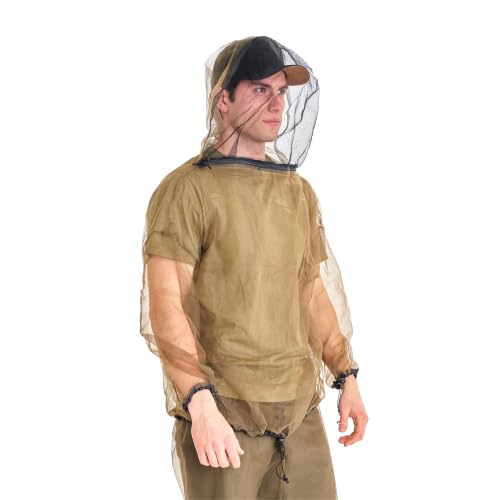 Coghlan's Bug Jacket - Mosquito and Insect Protection, Unisex, Ultra-Fine Mesh,…