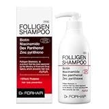 Dr.FORHAIR Folligen Shampoo 16.9fl.oz/500ml