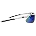 Tifosi Tyrant 2.0 Wrap Sunglasses, Matte White, 68 mm