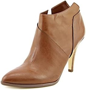 CARLOS BY CARLOS SANTANA Women's EQUINOX Bootie (9.5, Cognac)