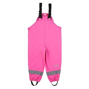 Sterntaler meisjes Regenbroek Regenträgerhose ungefüttert