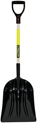 Structron Grain Scoop with Premium Fiberglass Handle (Various Size and Style)