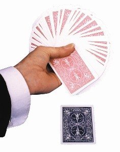 Double Back Deck Magic Cards