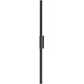 ET2 Lighting E42368-ABZ Alumilux Sideline - 60W 2 LED Outdoor Wall Mount-4.75 Inch Tall and 96 Inch Length, Finish Color: Arc