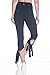 Gaiam Women's Capri Yoga Pants - Performance Spandex Compression Legging