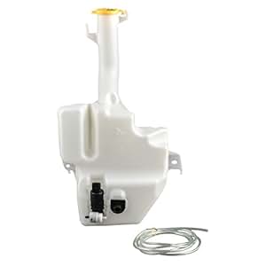 Amazon Com Windshield Washer Tank W Pump For 2011 2015