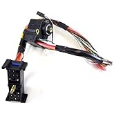 PT Auto Warehouse ISS-264 - Ignition Starter Switch - with Floor Shifter (Replaces 26068757)