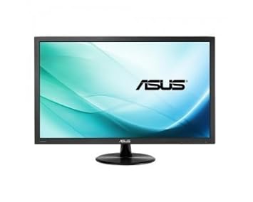 90LM01M0-B04170 - VP278H 27IN TN LED 1920X1080 68.58 cm (27.0 ') 1920x1080, 16:9, 300cd/m2, 1ms, 16.7m, 2x 2W Stereo RMS, 2x 