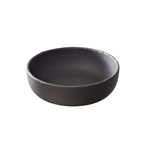Revol ‎BE588 Basalt Collection Individual Bowl Black 70cl