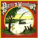 Disco de Pirates Of The Mississippi: «Pirates of the Mississippi» (Anverso) Disco de Pirates Of The Mississippi: «Pirates of the Mississippi» (Anverso)