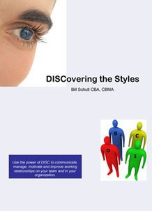 DISCovering the Styles Spiral-bound – 15 May 2006