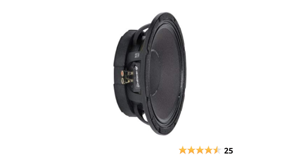 speaker black widow 12