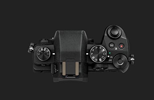 Panasonic Lumix Dmc G80 Amazon Se Electronics