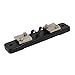 SMAKN Metal Shunt Resistor for DC 15A 75mV Current Ammeter Analog Panel Meter