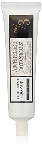 Archipelago Coconut Hand Creme, 3.2 Oz