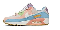 Nike Womens Air Max 90 Sun Club Multi Color Sz 9 Wmn