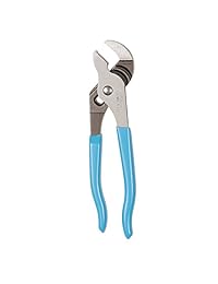 Channellock, Mordaza de 426 7 8 pulgadas, Capacidad 6 1 2 pulgadas Alicates de lengüera y ranura