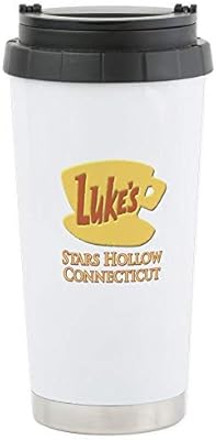 luke's diner travel mug