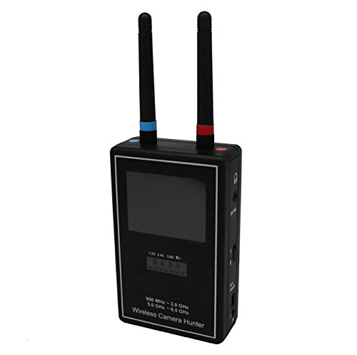 Camera Hunter Wireless Camera Detector - DD9005