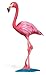 Safari Ltd. Wings of The World – Flamingo – Realistic Hand Painted Toy Figurine Model – Quality Construction from Safe and BPA Free Materials – for Ages 3 and Up