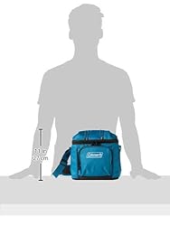 Coleman Chiller Insulated Soft Cooler, Leakproof
