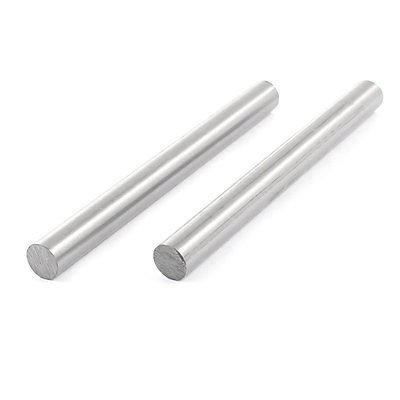 Generic 8 point 2mm : 2Pcs HSS Grooving Tool Round Turning Lathe Bars Silver Gray Dia. 5.1/5.2/5.3/5.4/5.5/5.6/5.7/5.8/5.9/6/6.1/6.2-9mm 100mm Long