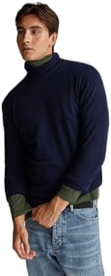 Maillot de Cyclisme M/L 1002U2180 Sweater, Bleu foncé 016, XS Homme