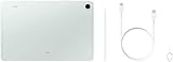 SAMSUNG Galaxy Tab S9 FE Tablet 8GB RAM 256GB Spen Smart Book Cover view 6