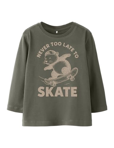 Name IT Nmmbertram LS Nreg Top Nmmbertram LS Nreg Top Kids (Pack of 1)