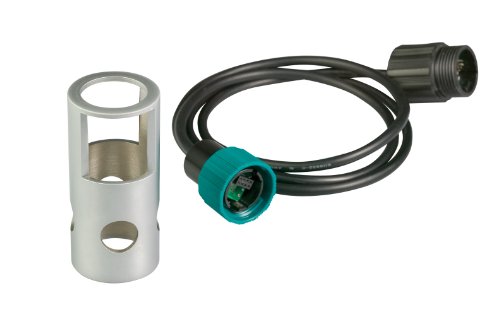 Extech EX050 ExStik 16-Feet Extension Cable with Probe Guard/Weight For Extech DO600 Meter