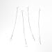 RSVP International Cheese Slicer Cut Cheese, Meats & Other Appetizers, 6x13