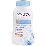 Amazon.com : Pond's Angel Face Pinkish White Glow Face Loose Powder 50 ...