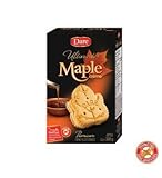 Dare Ultimate Maple Creme Cookies 300g from Canada