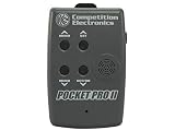 Competition Electronics Pocket Pro II Timer, Grey