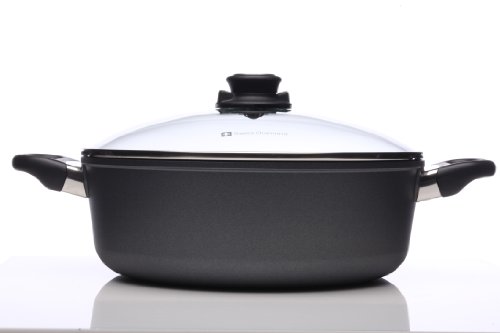 2 Swiss+Diamond+6928c+Nonstick+5+3+Quart