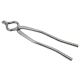 Kitchen Tools Silverware Stainless Steel Chimta Sandasi Smart Kitchen Pincer