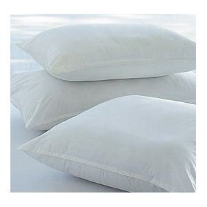 45 x 45 cm, 18" x 18" Polyester Hollowfibre Cushion Inners/Pads Value Pack of 4 : Made in the UK by Sleep&Smile