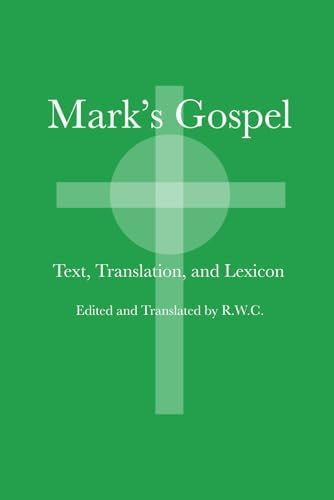 Gospel According to Saint Mark: The Greek Text With Introduction