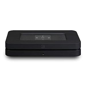 Bluesound Node 2i – Hi-Res Muziekstreamer – Zwart