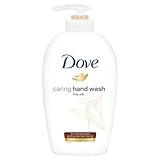 Dove Silk Cream Wash Hand 250ml