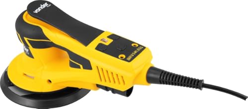 Vonder, Lixadeira Roto-Orbital 6", 350 W, Lrv 350B, 220 V~ Plus.