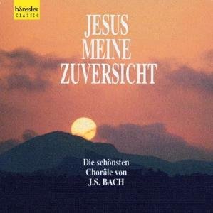 Jesus meine Zuversicht (Die schönsten Choräle) - Rilling,Helmuth, Bach ...