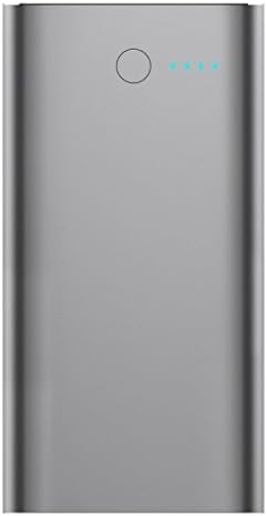 Portable Battery Charger - Juno Power NOVA - External Battery Charger and Travel Charger for iPhone, iPad, Samsung Galaxy, and other Smartphones and Tablets (10,000 mAh)