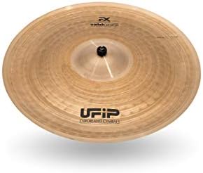 Ufip Cymbals Effects Collection, China Cymbal, 20 Inch (FX-20SWCH)