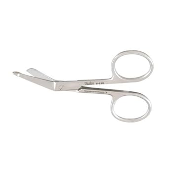 Integra Miltex 5 550 Stainless Steel Lister Bandage Scissor