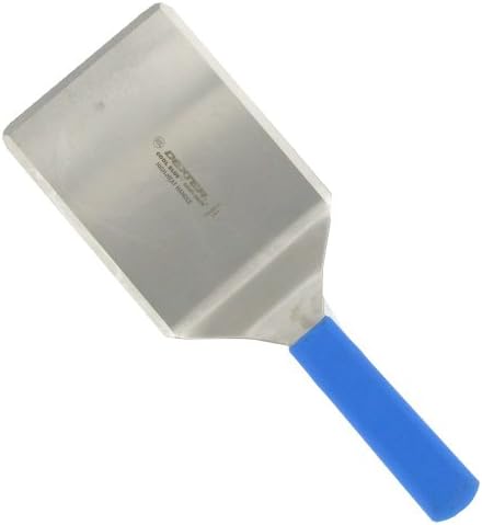 Dexter Russell 31655h High Heat S S 6 X 5 Turner W Blue Handle Amazon Ae