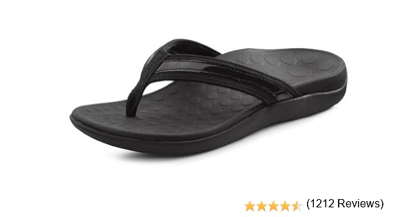 orthaheel tide slide in orthopedic sandals