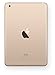 Apple iPad mini 3 MH3G2LL/A (16GB, Wi-Fi + Cellular, Gold) 2014 Model